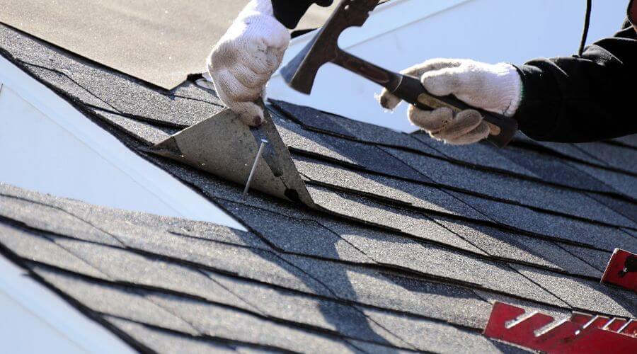 Professional gutter cleaning in Natalia, TX